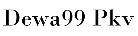 Dewa99 Pkv